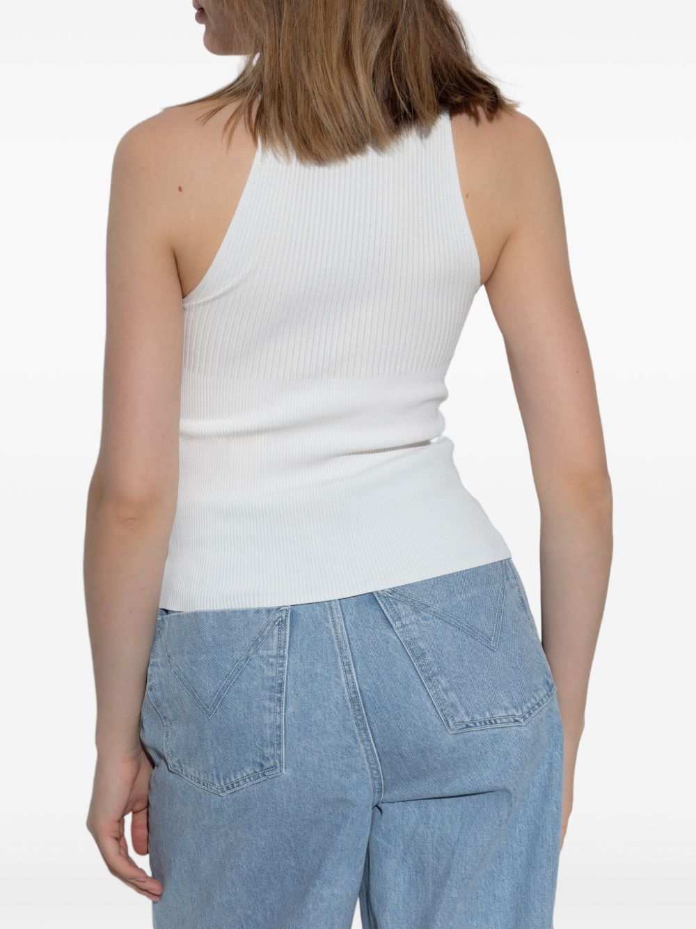 Max Mara Sweaters White Vi Pl