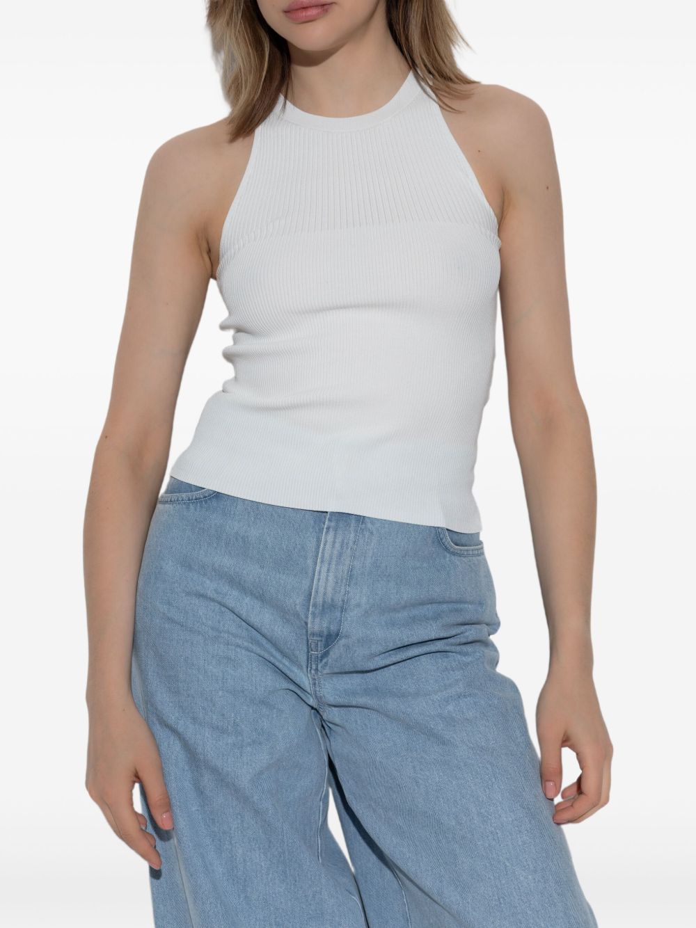 Max Mara Sweaters White Vi Pl