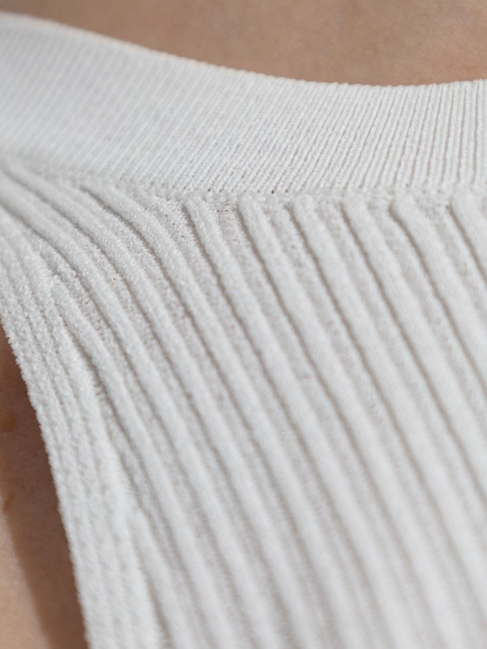 Max Mara Sweaters White Vi Pl