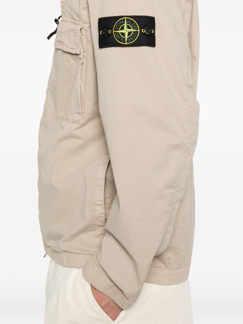 Stone Island Jackets Desert Co Ea