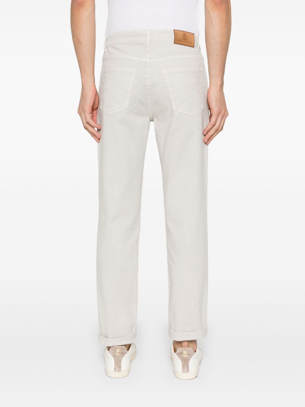 Brunello Cucinelli Trousers Juta
