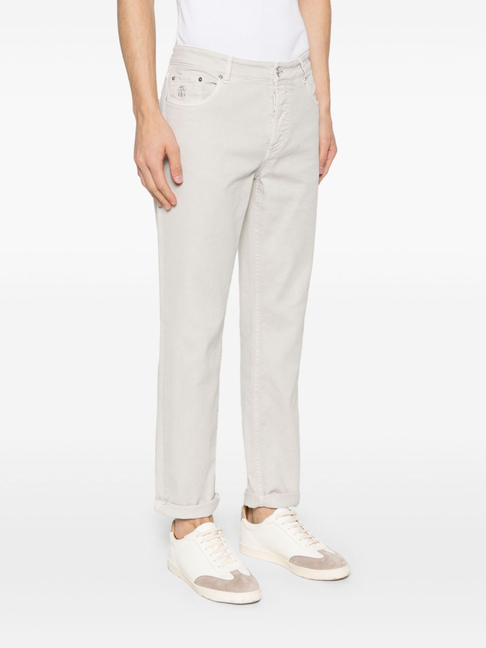 Brunello Cucinelli Trousers Juta