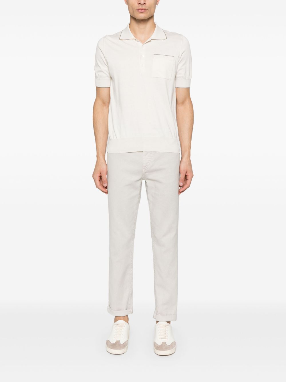 Brunello Cucinelli Trousers Juta