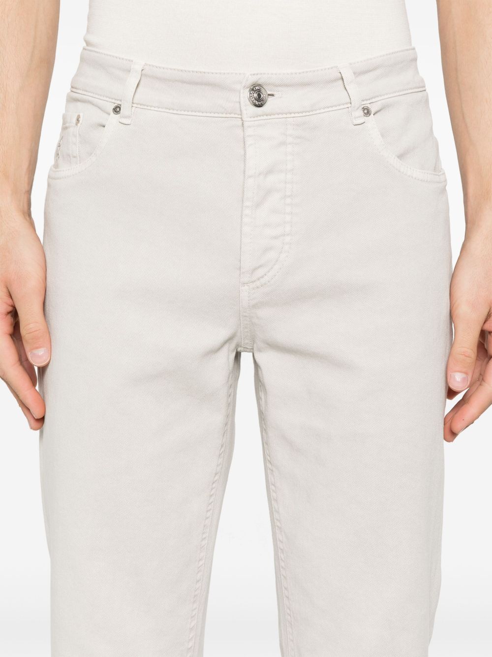 Brunello Cucinelli Trousers Juta