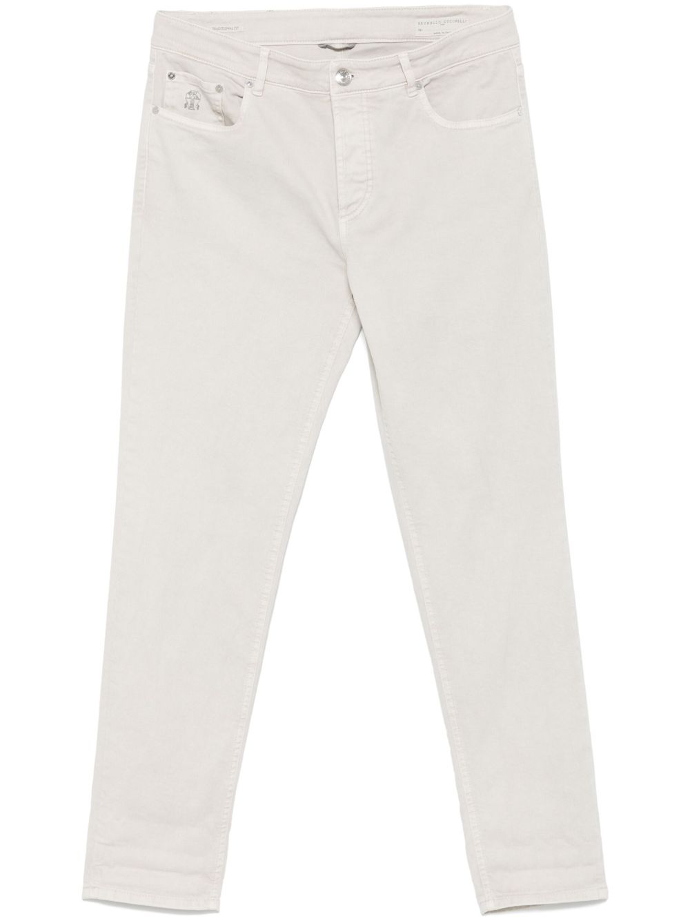 Brunello Cucinelli Trousers Juta