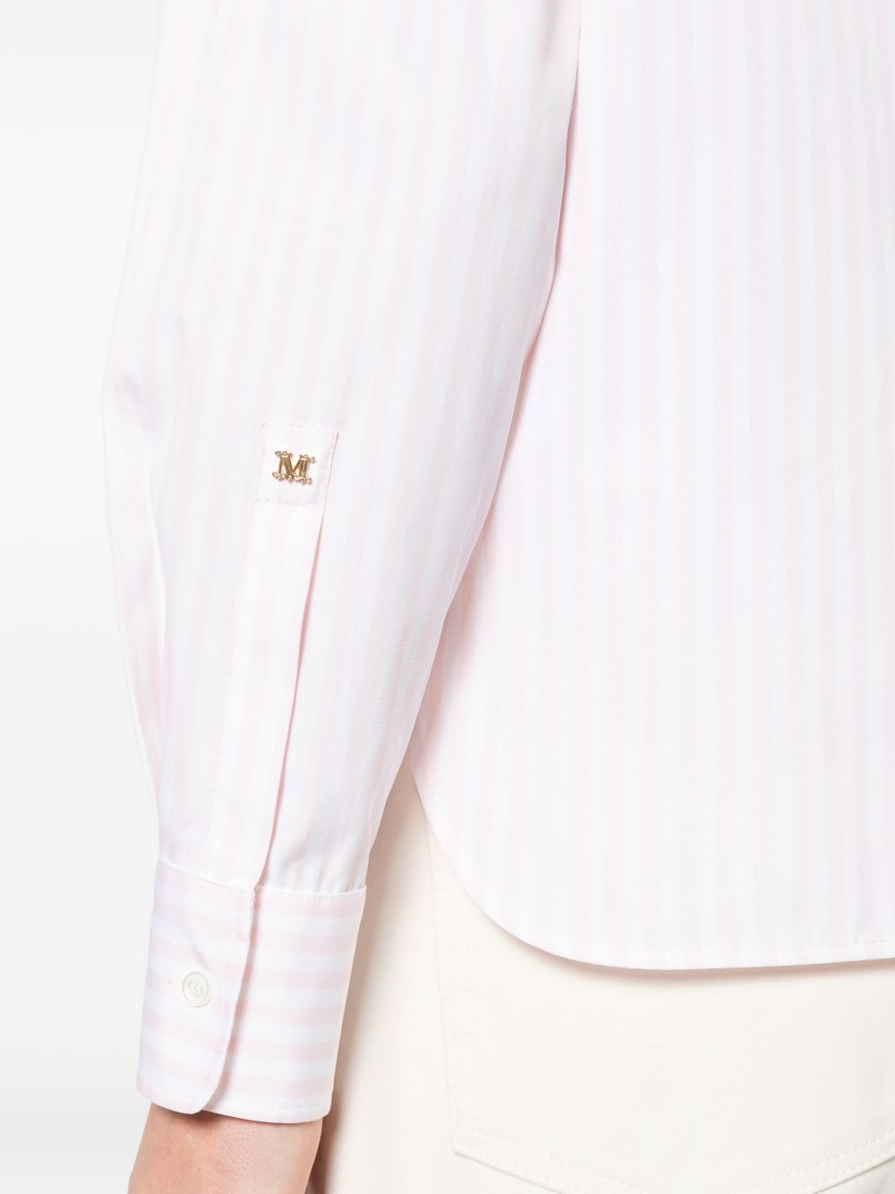 Max Mara Shirts White