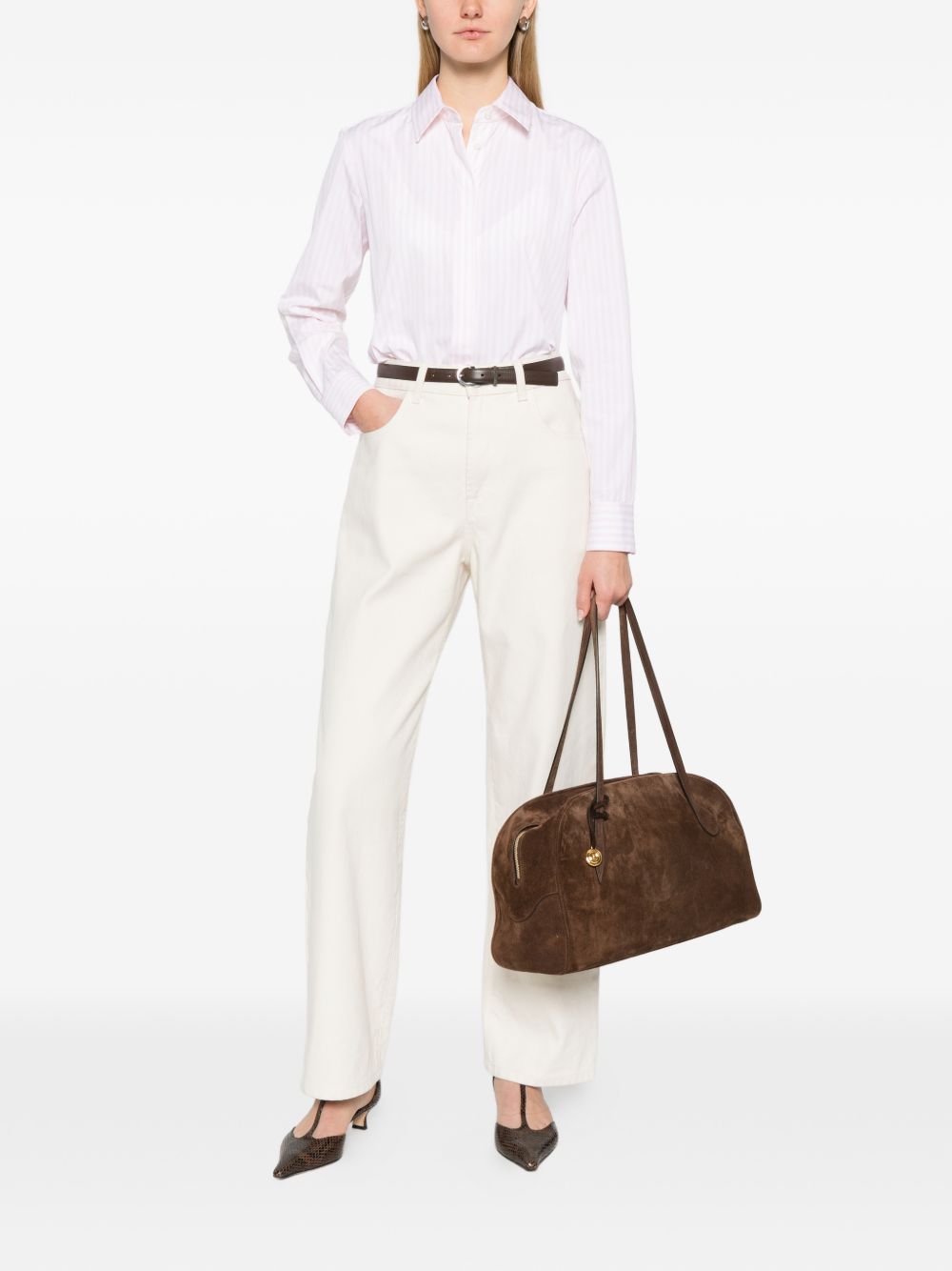 Max Mara Shirts White