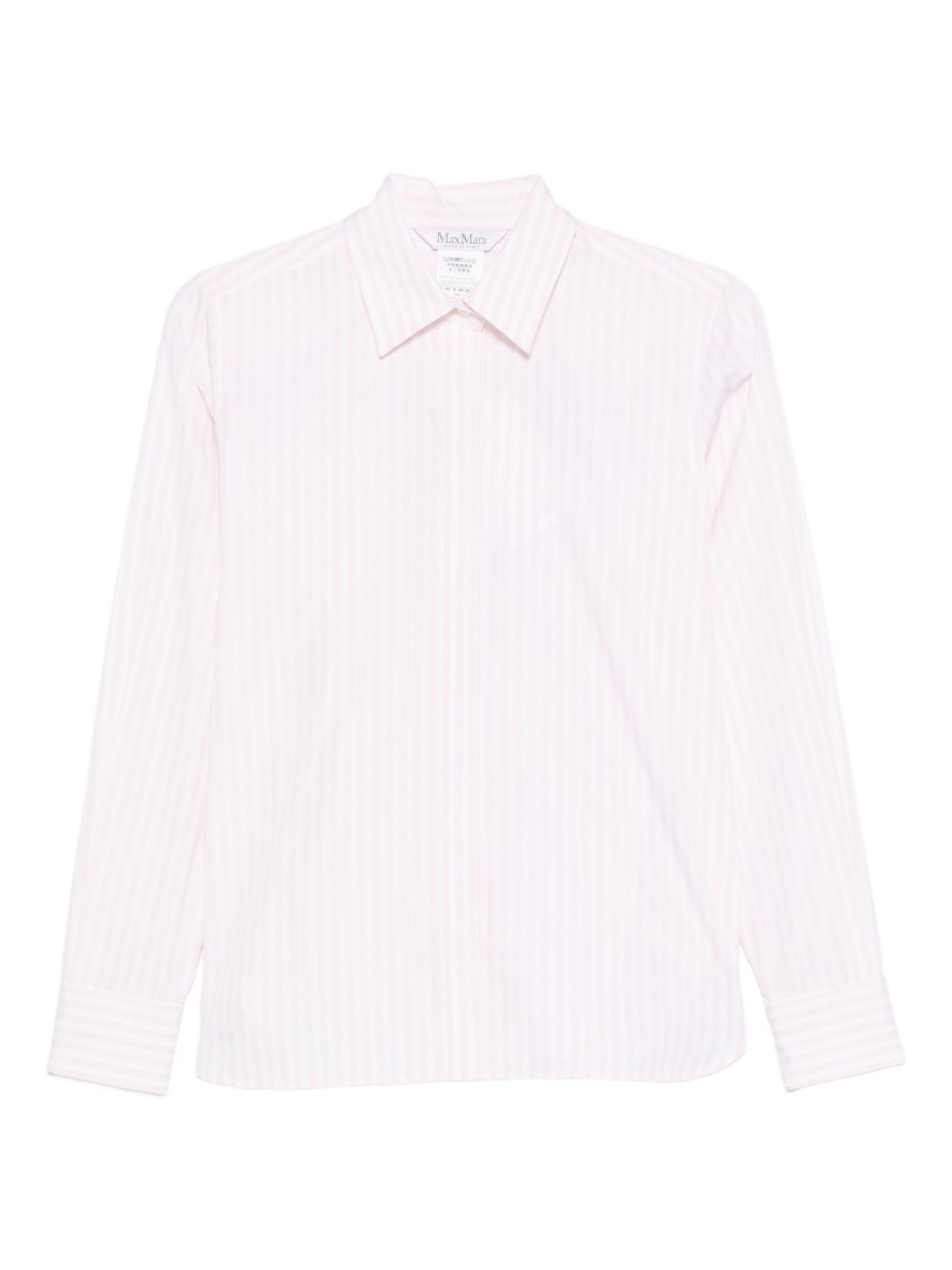 Max Mara Shirts White