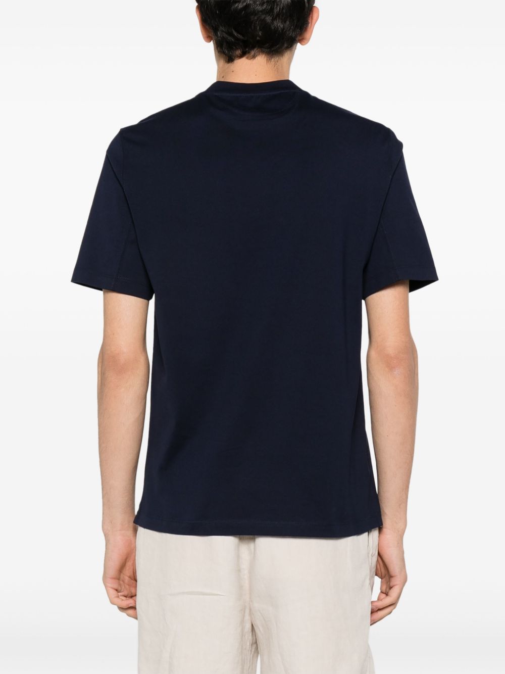Brunello Cucinelli Sweaters Cobalto+grigio