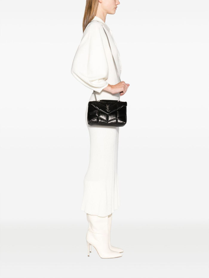 Saint Laurent Bags Black