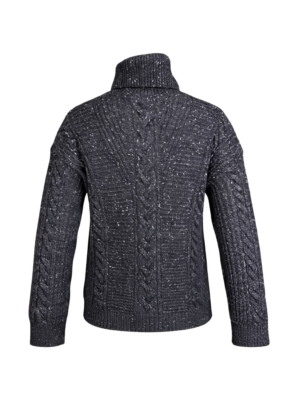 Max Mara Studio Sweaters Charcoal Grey