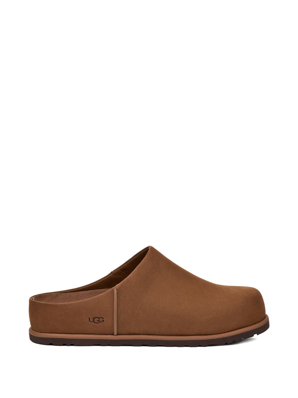UGG Flat shoes Dark Chestnut