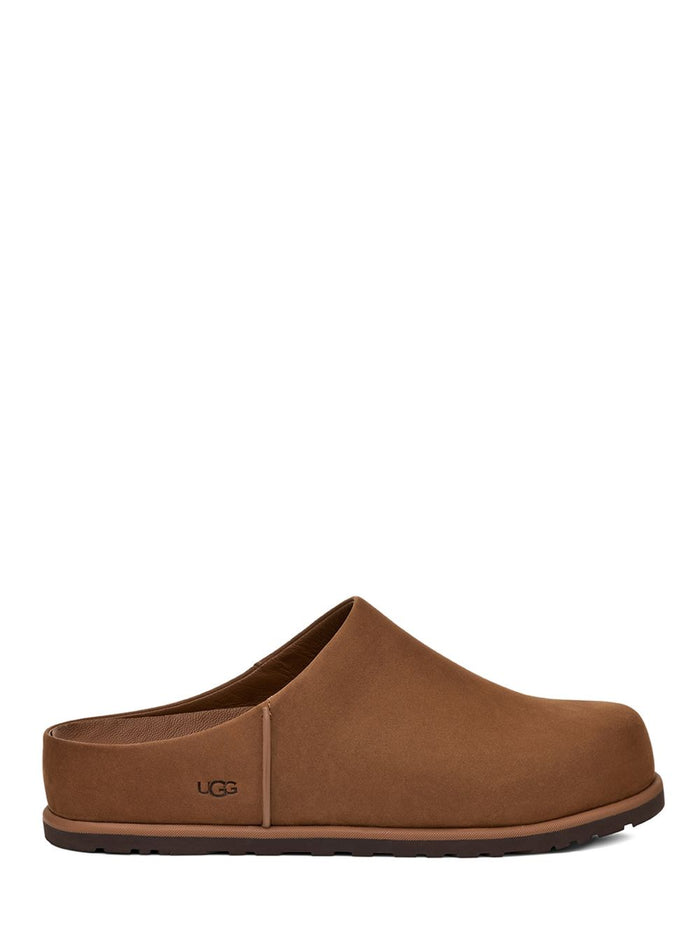UGG Flat shoes Dark Chestnut