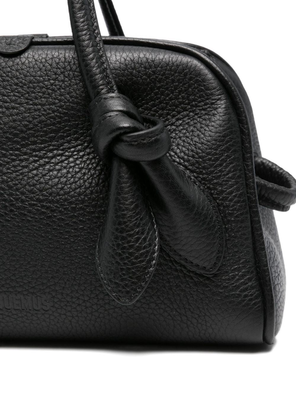 JACQUEMUS Bags Black