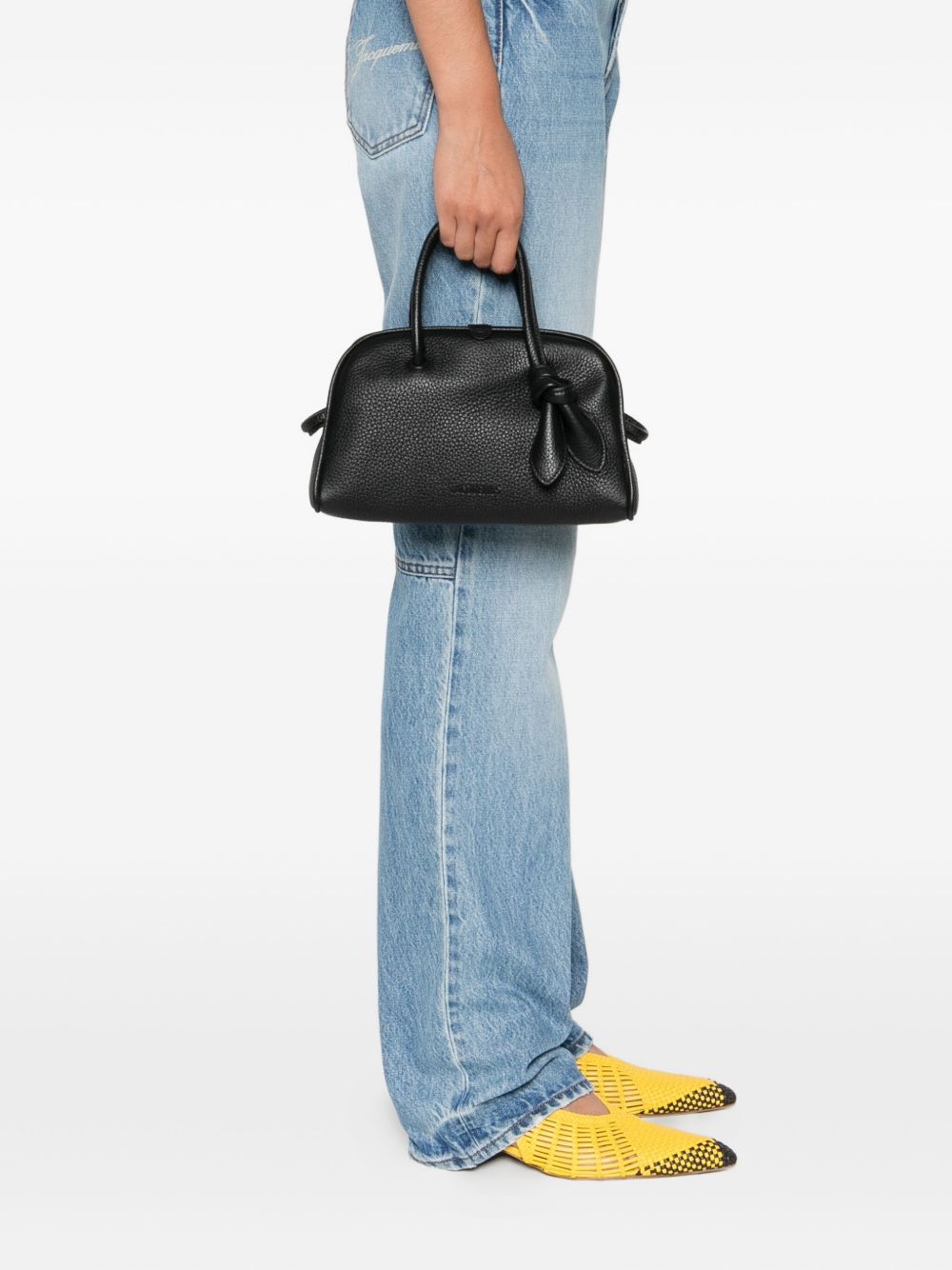 JACQUEMUS Bags Black