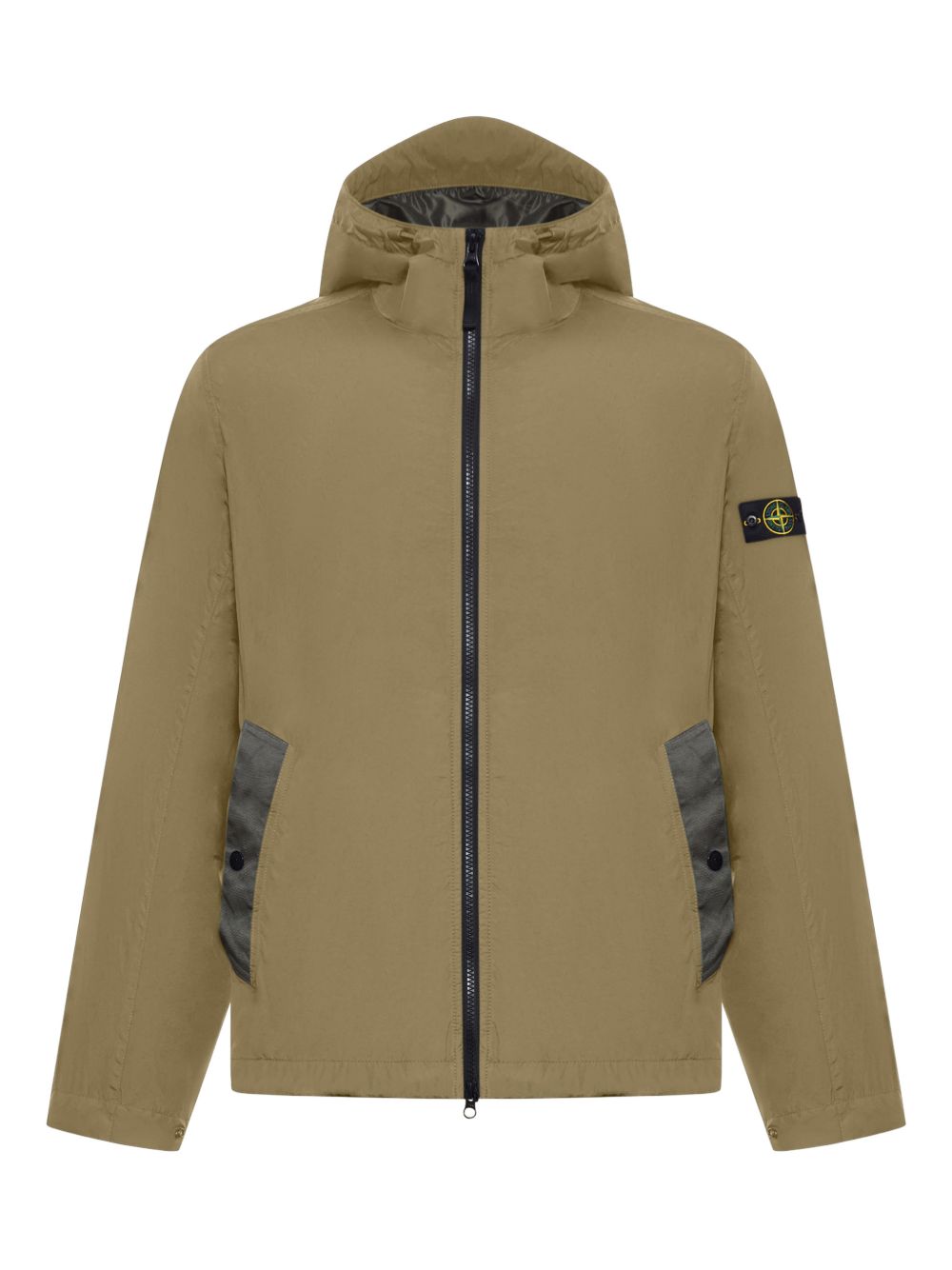 Stone Island Jackets Military Green
