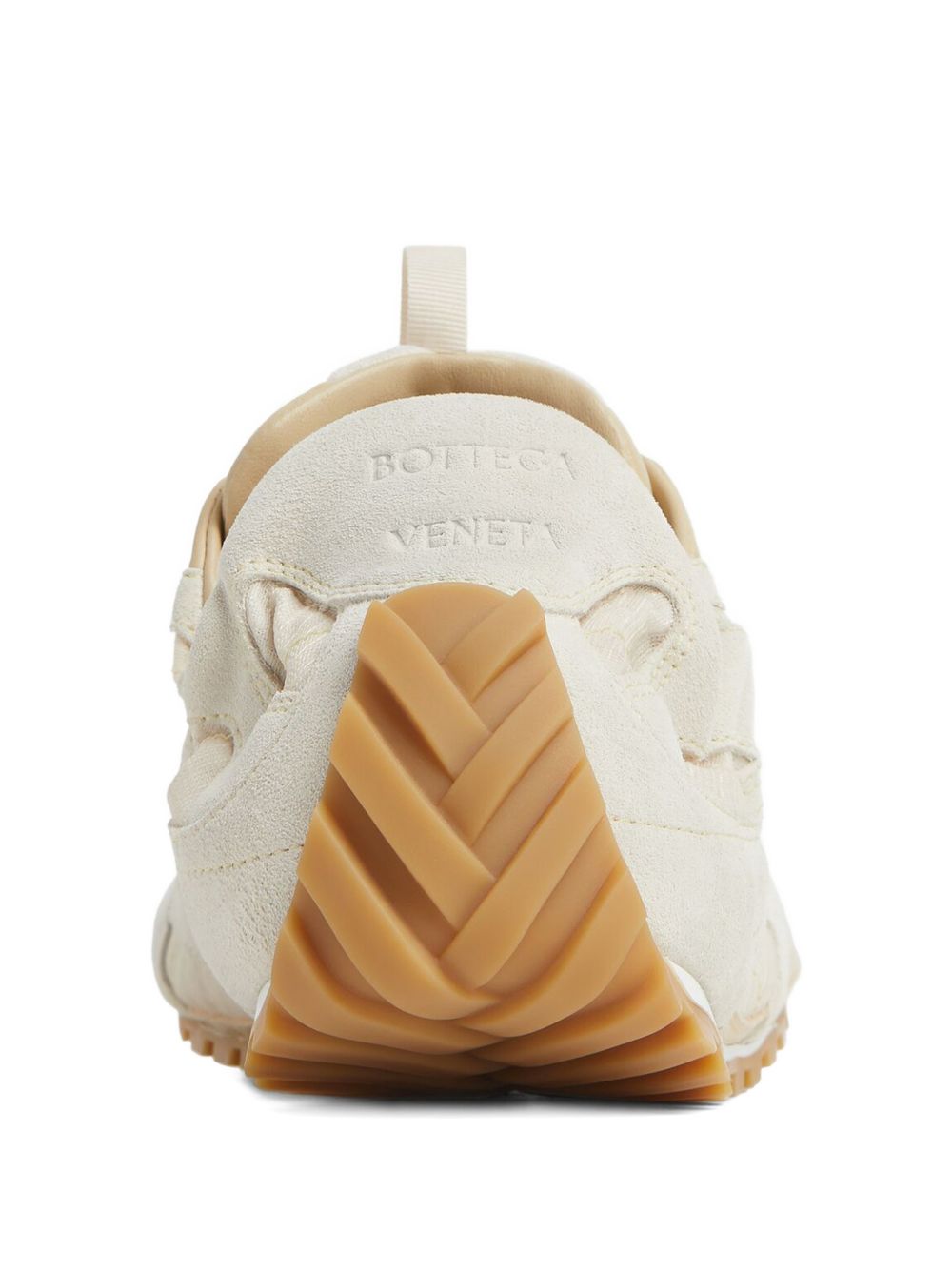 Bottega Veneta Flat Shoes String/tufo