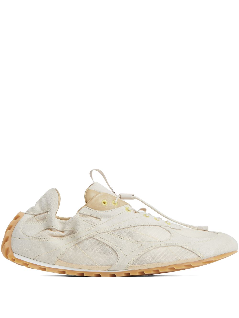 Bottega Veneta Flat Shoes String/tufo