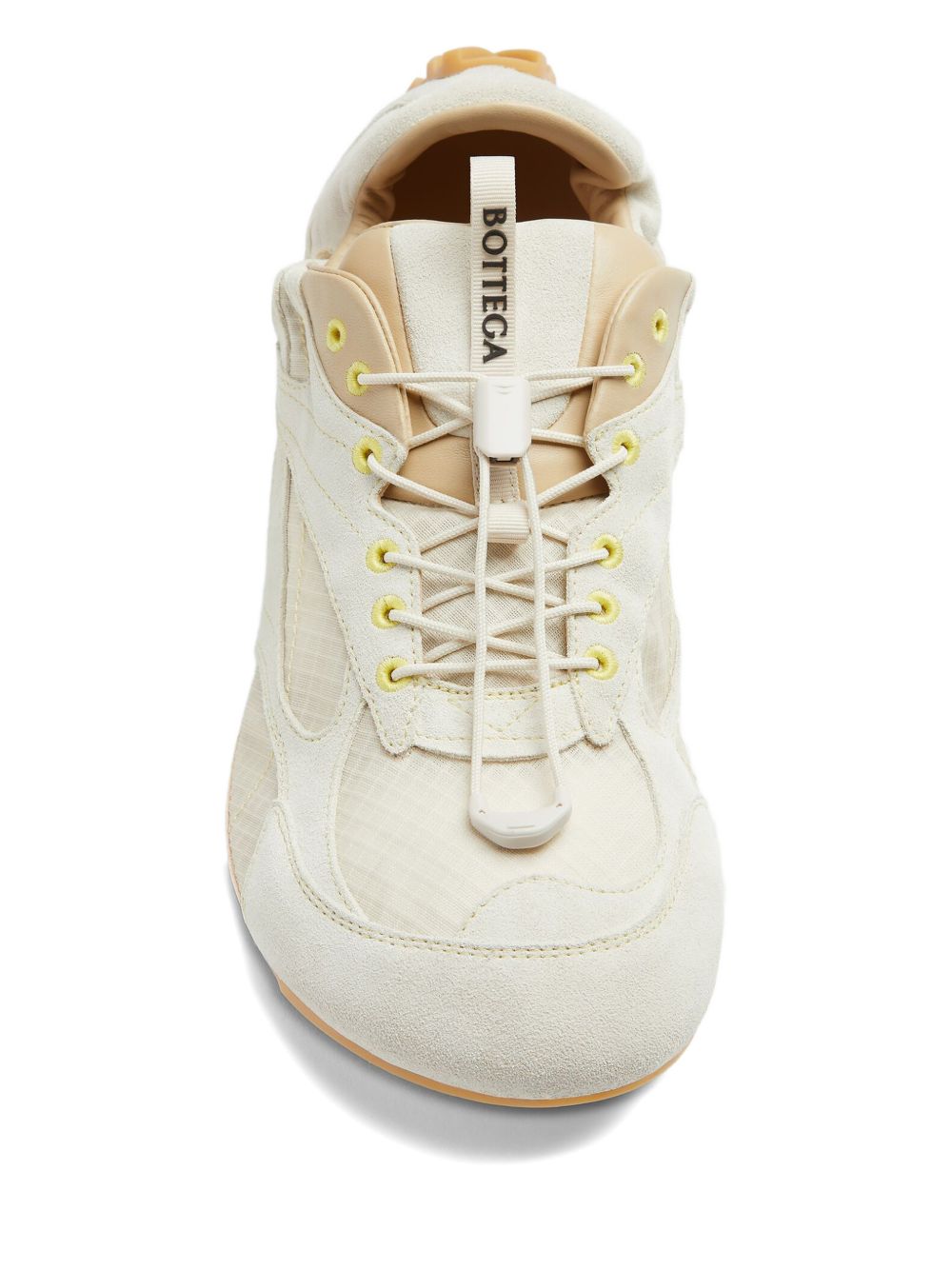 Bottega Veneta Flat Shoes String/tufo