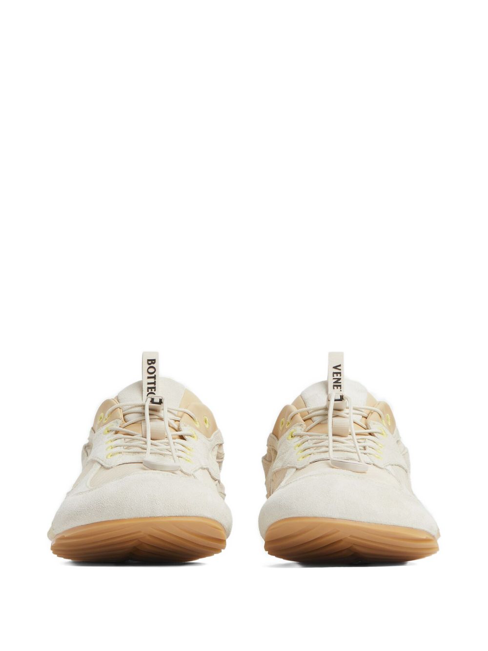 Bottega Veneta Flat Shoes String/tufo