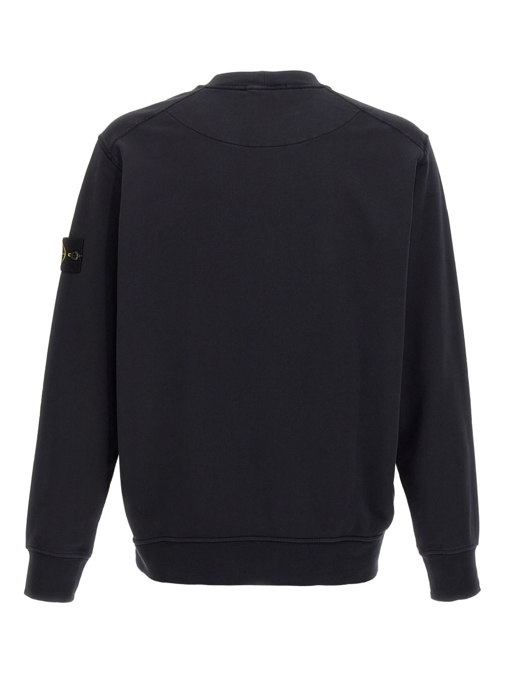 Stone Island Sweaters Black