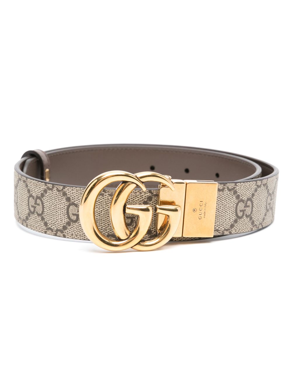 Gucci Belts Ebony Lea
