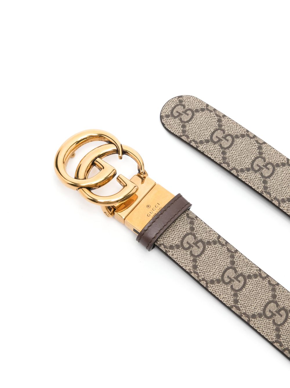 Gucci Belts Ebony Lea