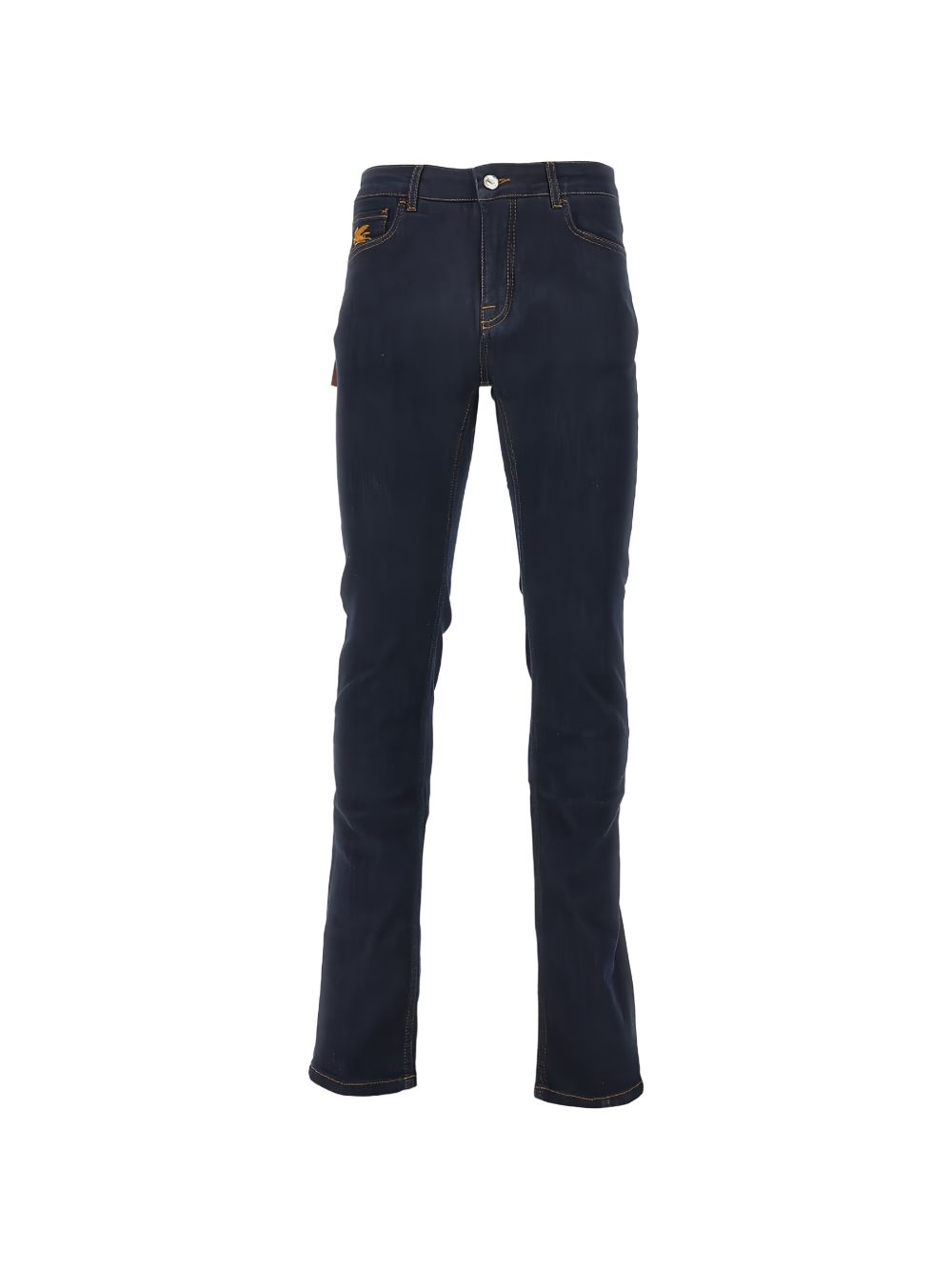 Etro Trousers Navy