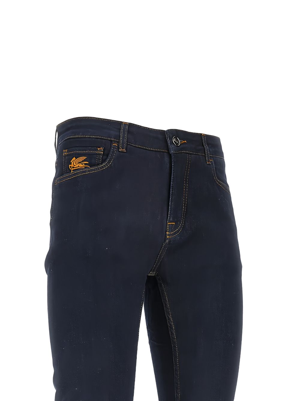 Etro Trousers Navy