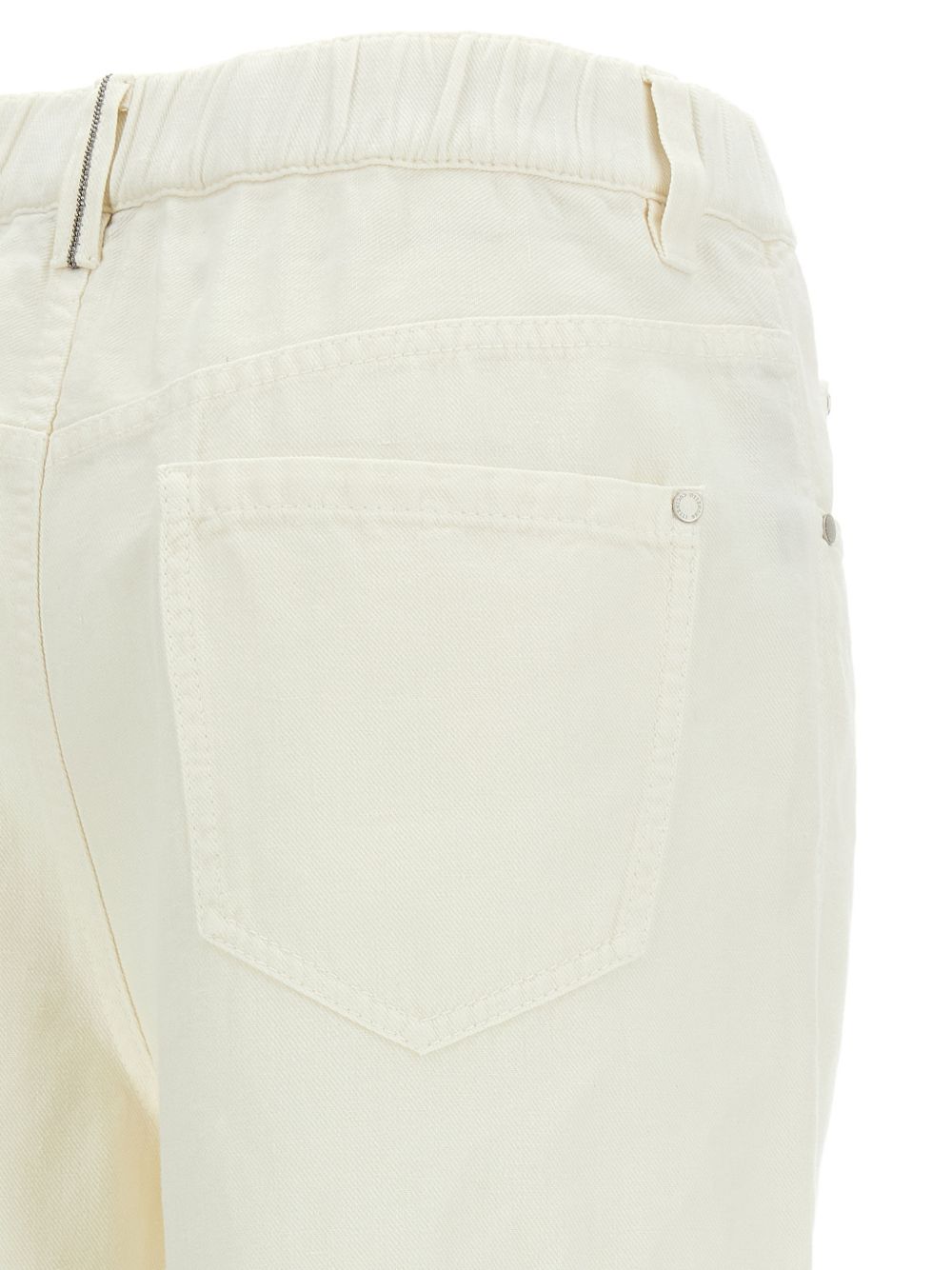 Brunello Cucinelli Trousers Panama