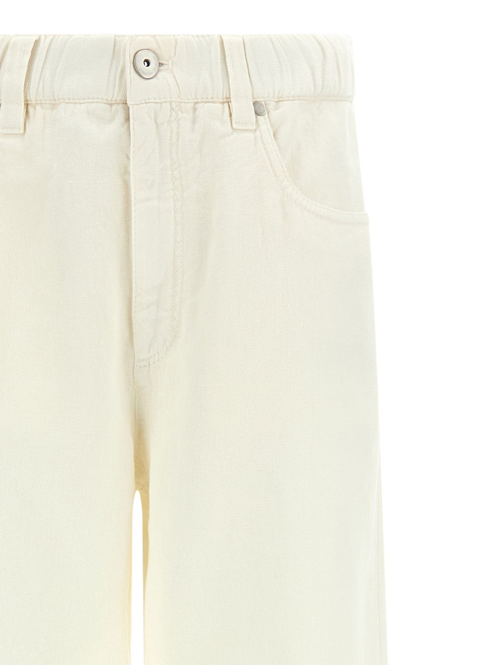 Brunello Cucinelli Trousers Panama