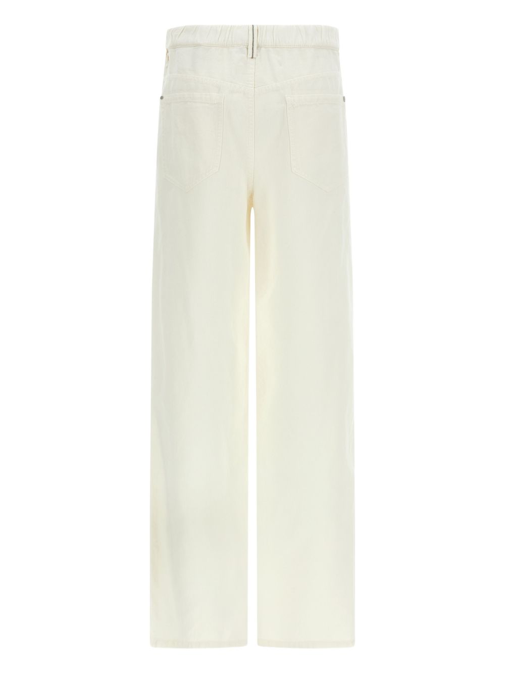 Brunello Cucinelli Trousers Panama