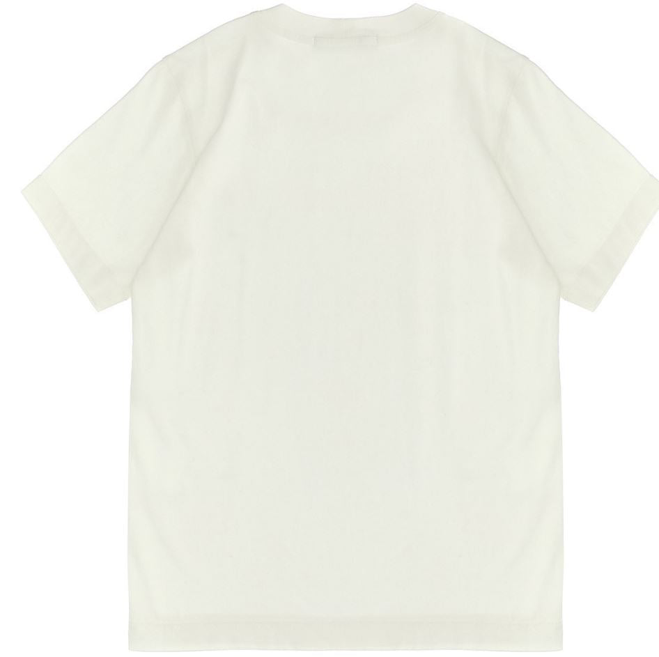 Stone Island T-Shirts And Polos White