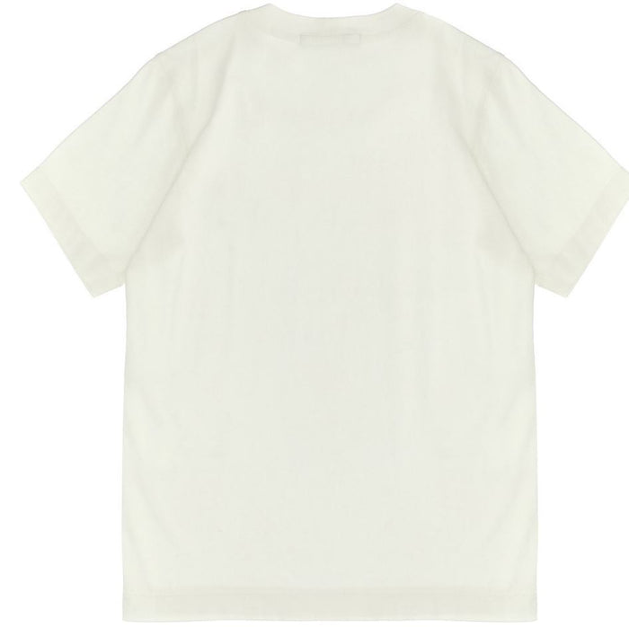 Stone Island T-Shirts And Polos White