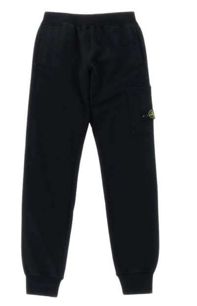 Stone Island Trousers Black
