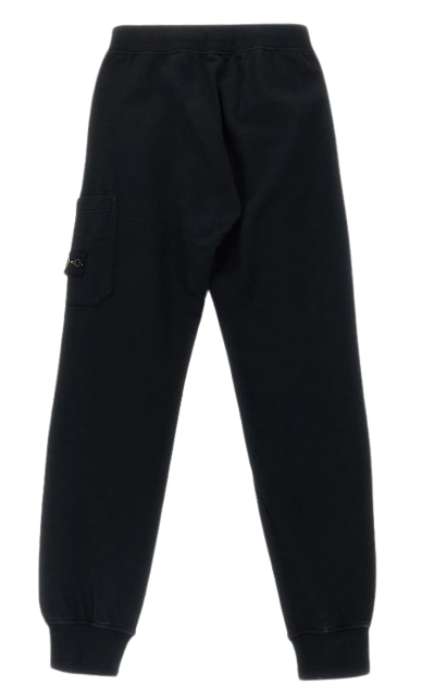 Stone Island Trousers Black