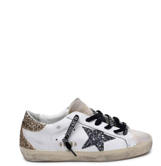Golden Goose Flat shoes White Leather