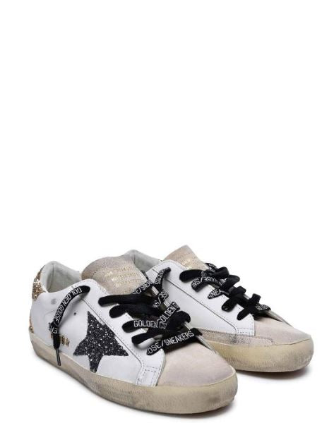 Golden Goose Flat shoes White Leather