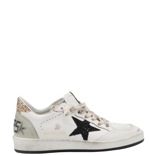 Golden Goose Flat shoes White