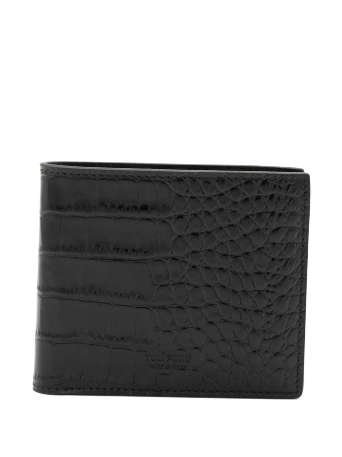 Tom Ford Wallets Black