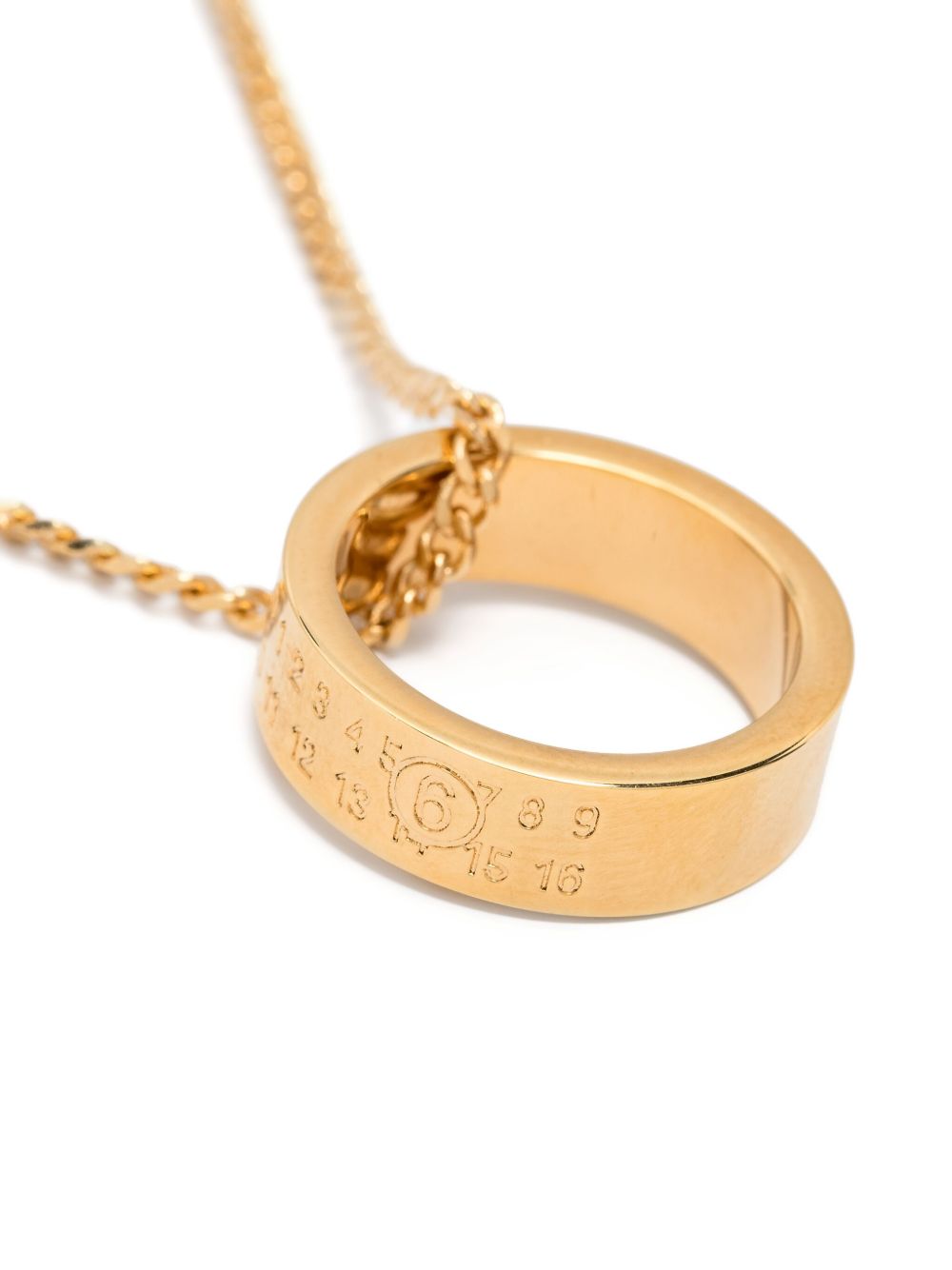 Mm6 Maison Margiela Bijoux