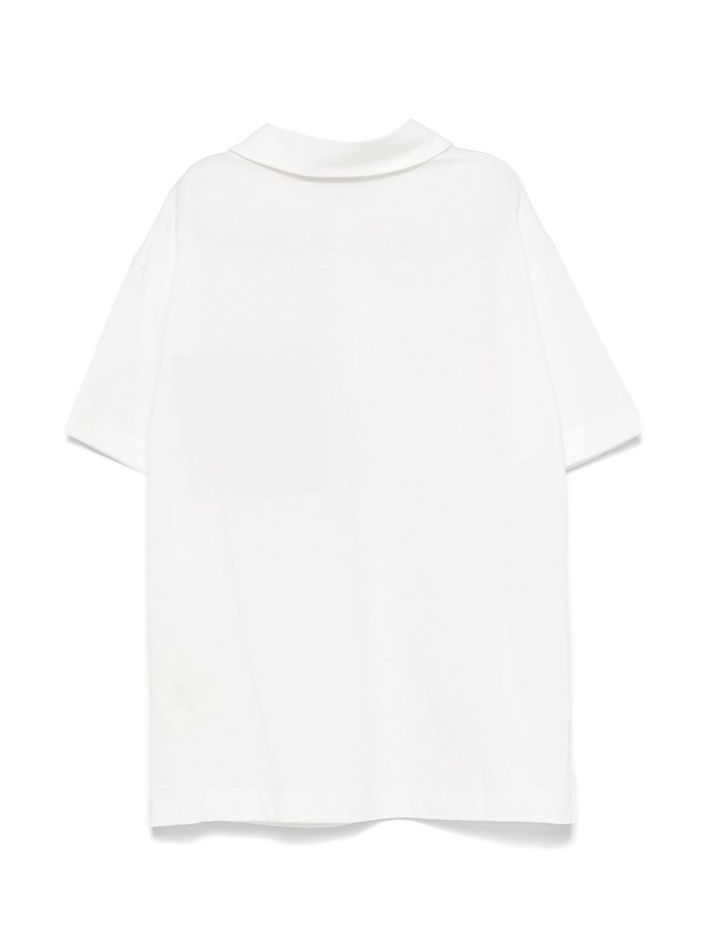 Fendi T-shirts and Polos Gesso