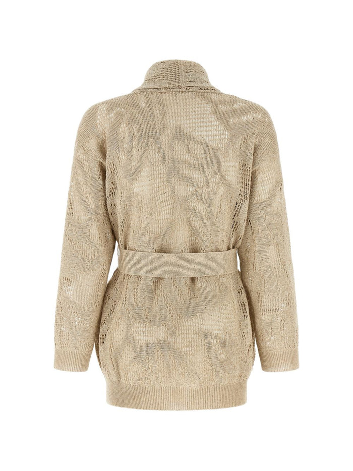 Brunello Cucinelli Sweaters Beige