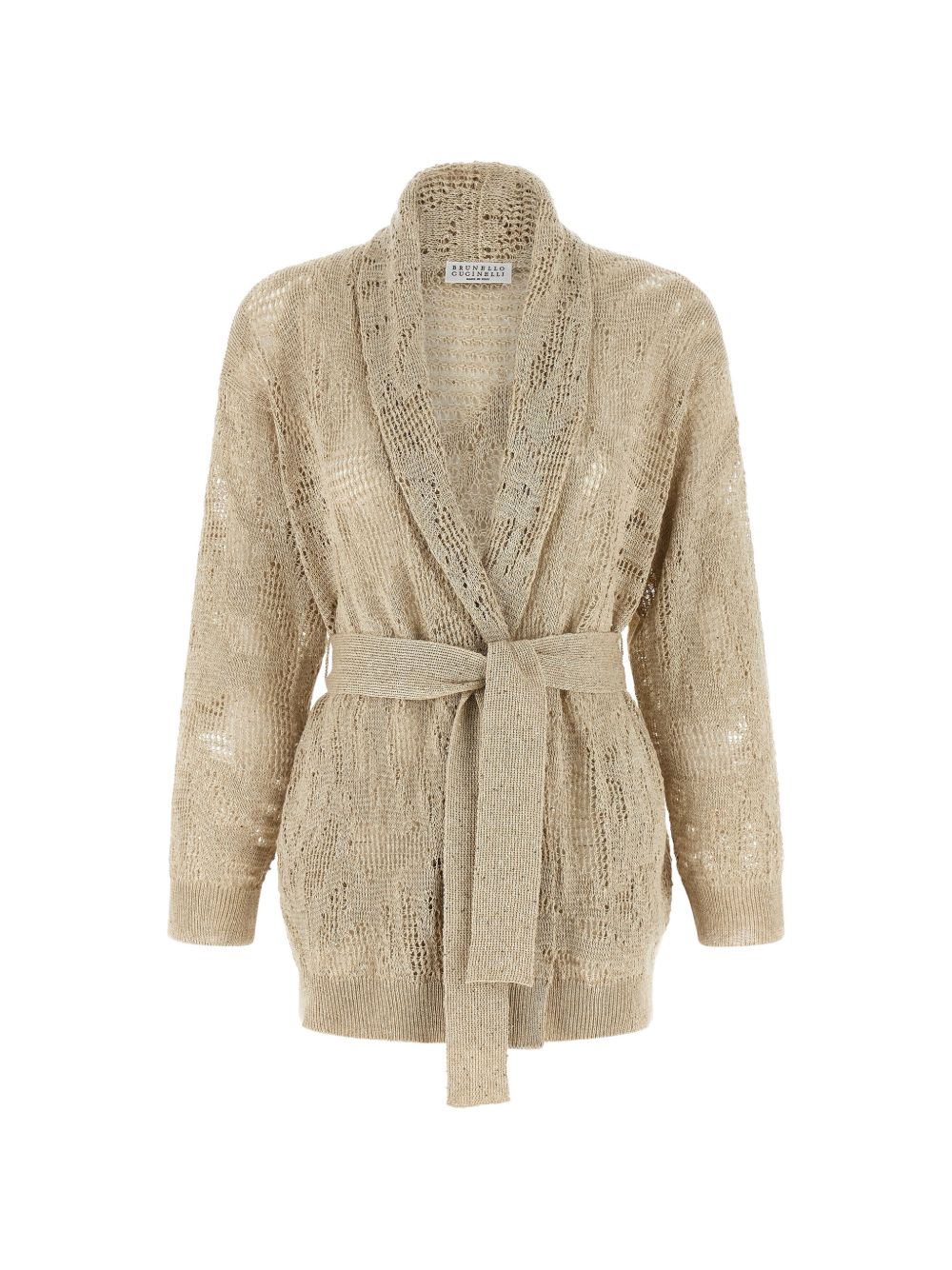 Brunello Cucinelli Sweaters Beige