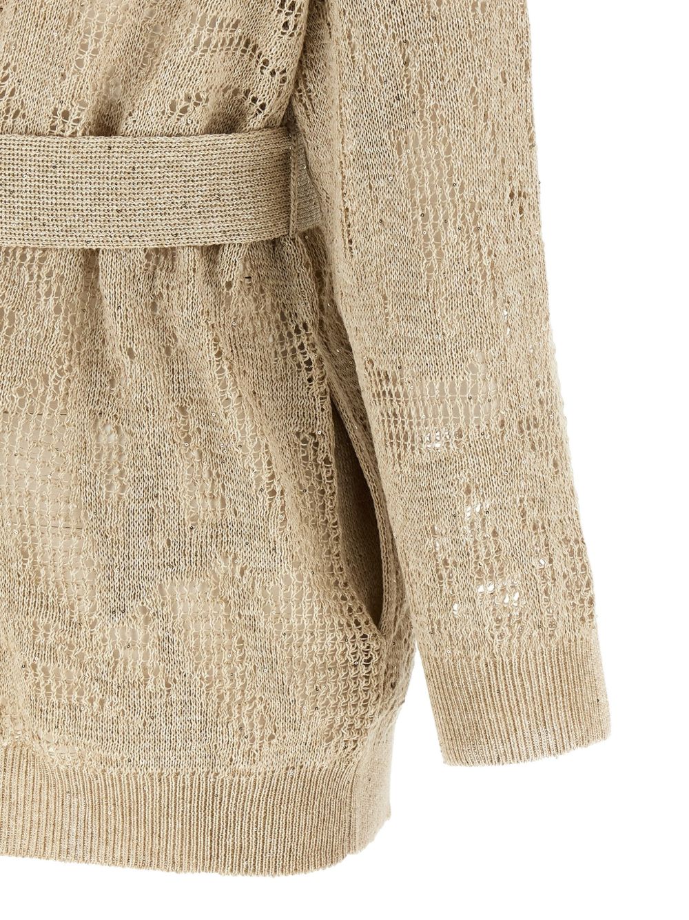 Brunello Cucinelli Sweaters Beige