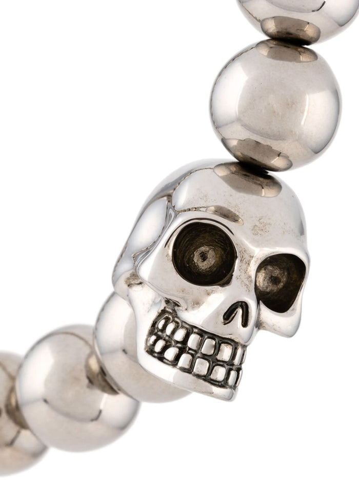 Alexander Mcqueen Bijoux Silver