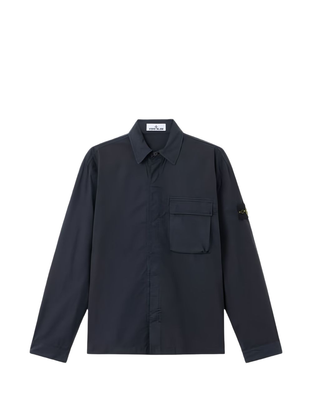 Stone Island Jackets Blue