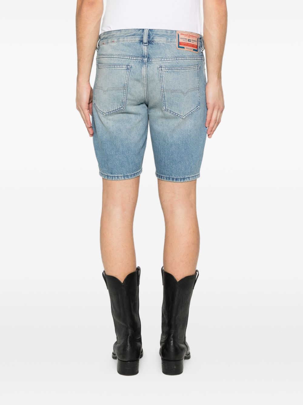 Diesel Shorts Cotton