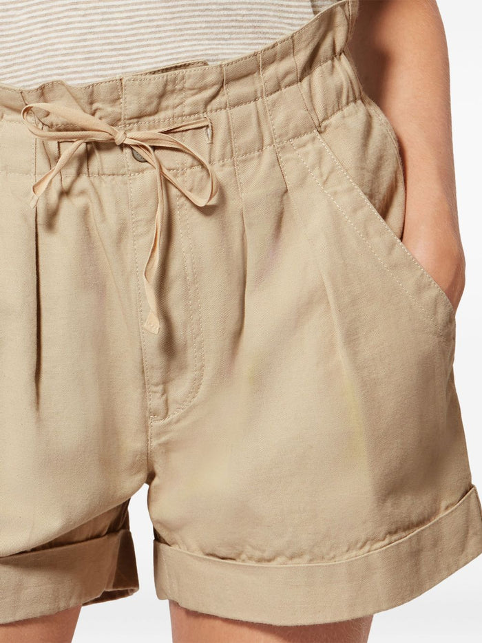 Isabel Marant Shorts Beige