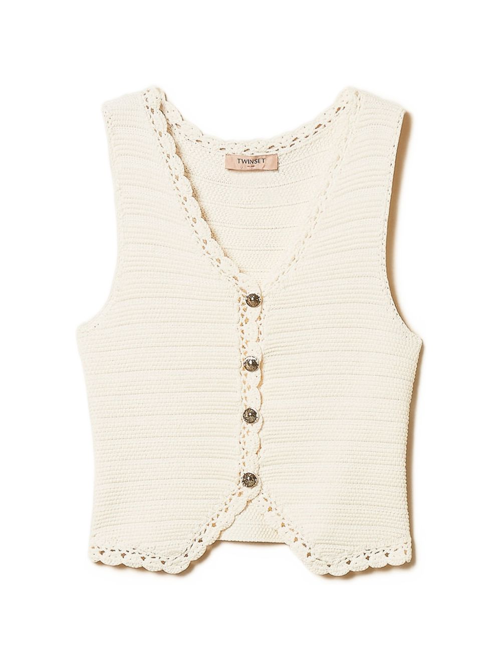 Twin-set Jackets Parchment